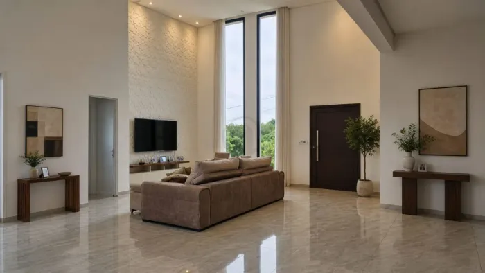 Casa á Venda e Locação com 4 dormitórios sendo 2 suítes - Residencial Colinas In REF: CA56