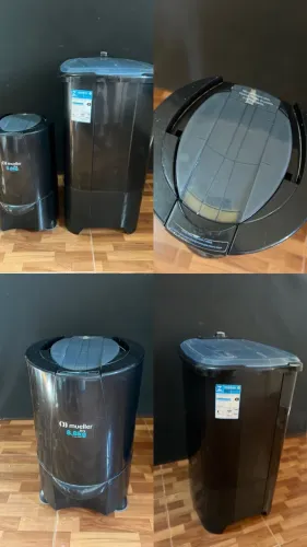 Vendo máquina de lava e tanquinho