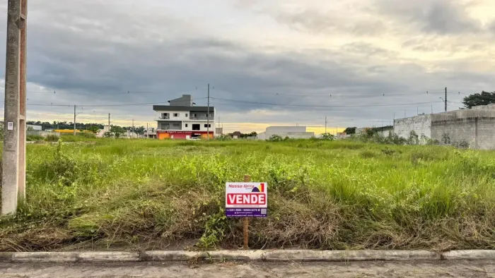 VENDE TERRENO NO AMERICA III