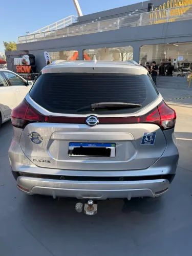Nissan Kicks Advance 1.6 16V Flex AUT 2022