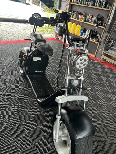 Scooter Elétrico CitiCoco 2022 60v 20Amp