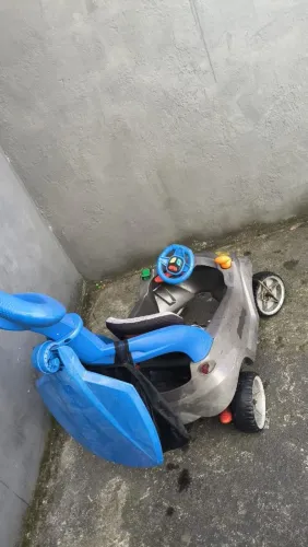 Carrinho ótimo estado