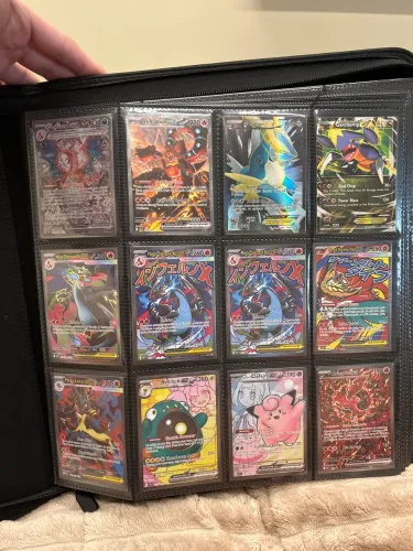 Vendo cartas de pokemon TCG