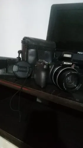 Camera Sony profissional