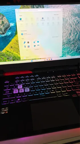 Notebook ROG Strix G15 Gamer