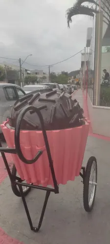 Carrinho Brigadeirão