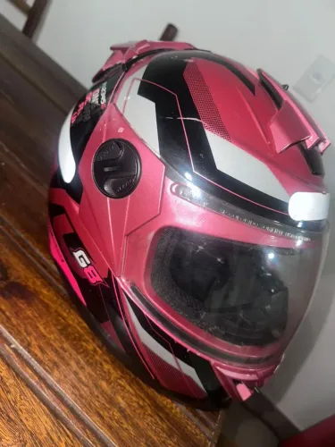 Capacete Evo N? 58