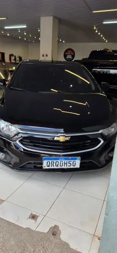 Chevrolet Onix Hatch LT 1.0 8V Flexpower 5P Mec. 2019