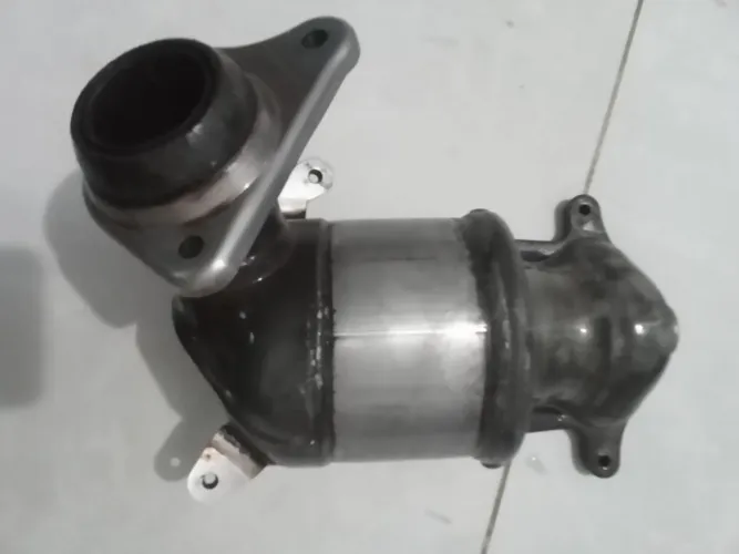 Catalisador Honda New Fit