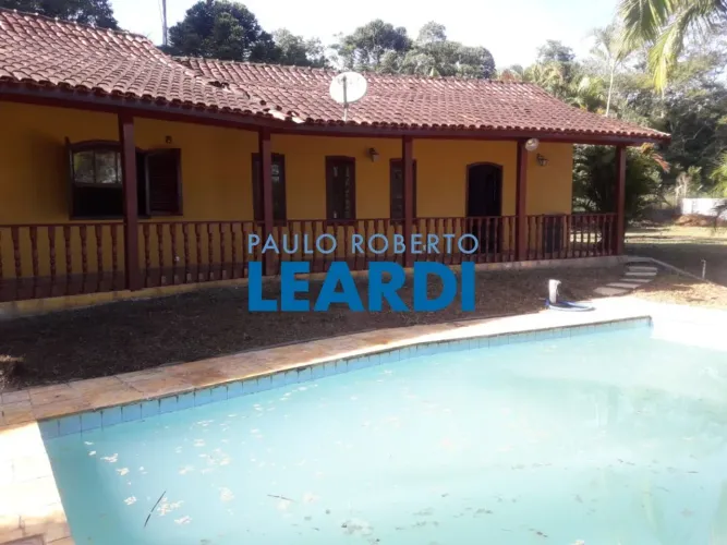 CASA EM CONDOMÍNIO - LOS ÁLAMOS - SP