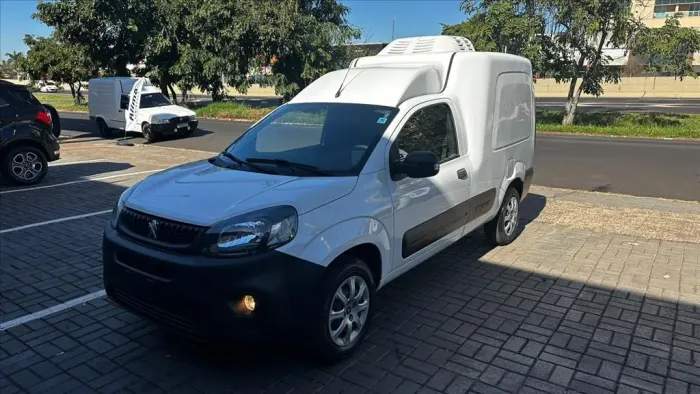Peugeot Partner Rapid Busin. Pack 1.3 Flex Mec. 2026