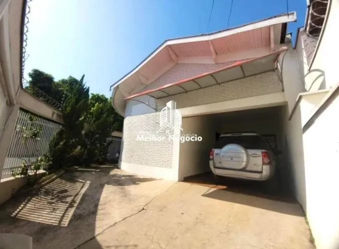 Casa à venda em Piracicaba, Nova Piracicaba, com 3 quartos, com 216 m²
