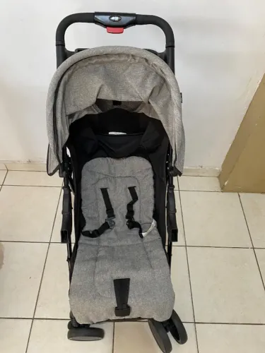 Carrinho bebê