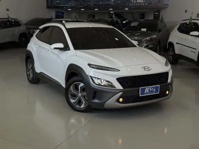Hyundai Kona 1.6 16V Aut. (hibrido) 2024