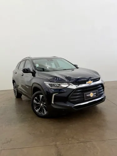Chevrolet Tracker Premier 1.2 Turbo 12V Flex AUT 2021
