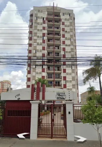 APTO 2 QUARTOS 1 SUÍTE, MOBILIADO E REFORMADO, COND. VIL DI PARMA, CENTRO E GOIABEIRAS