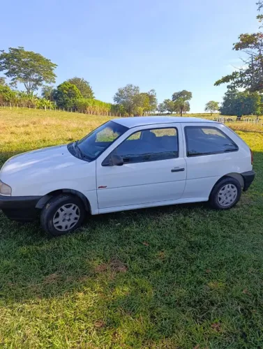 Volkswagen Gol Geração II 1000 Plus 8V 50cv Gasolina Mec. 2P 1996