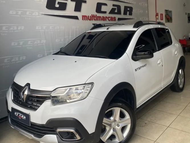 Renault Sandero Zen Flex 1.6 16V 5P Mec. 2022