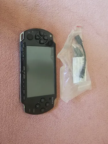 PSP FUNCIONANDO PERFEITAMENTE