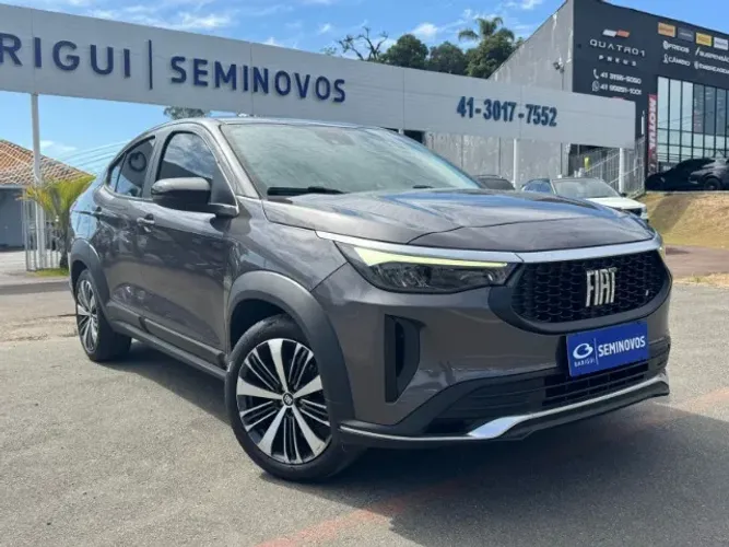 Fiat Fastback Audace 200 TB AUT (hibrído) 2025