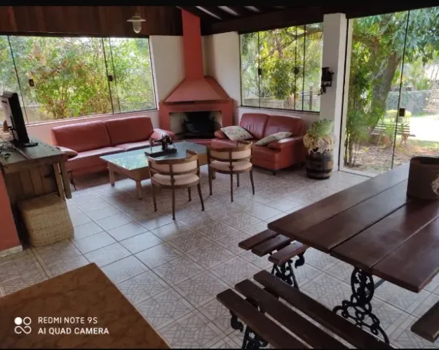 Chacara completa 5000m2 Araçoiaba da Serra