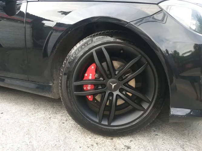 Capas Pinça de Freio Brembo Automotivas