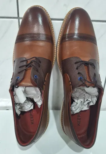 Sapato Keep Shoes