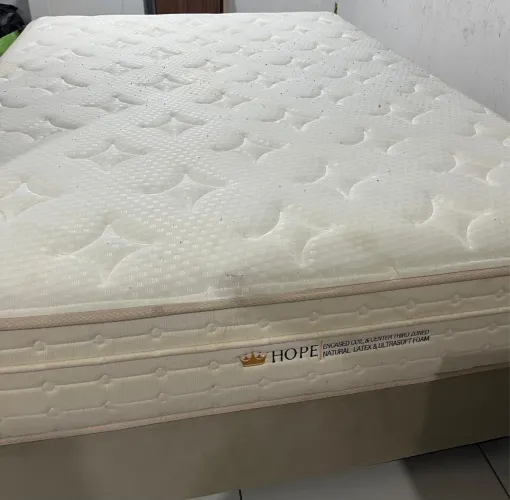 Cama Box Hope Inducol