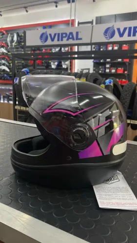 Capacete Fórmula 1