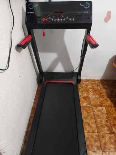 Esteira Ergométrica Genis Fitness