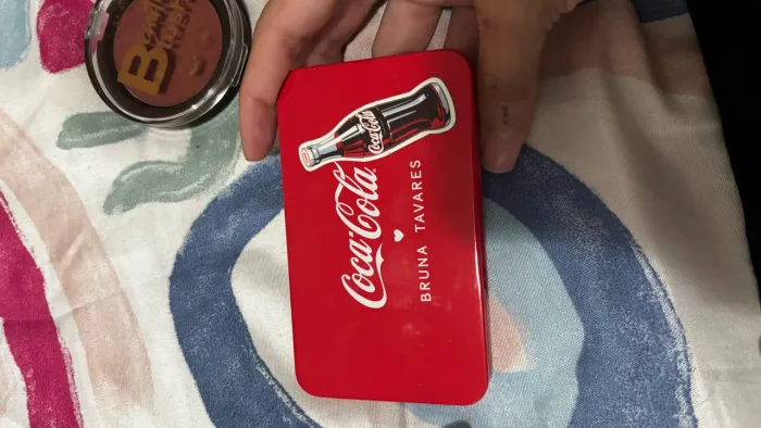 Paleta Bruna Tavares 