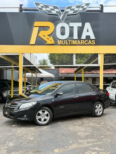 Toyota Corolla XEI 1.8/1.8 Flex 16V Aut. 2010