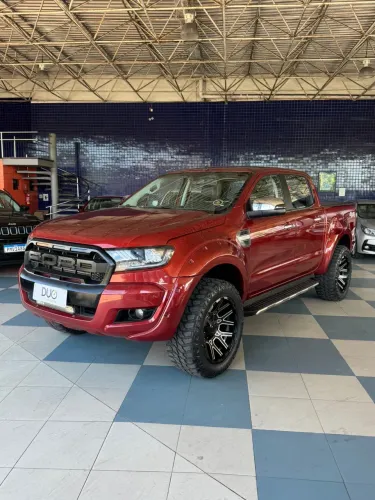 Ford Ranger XLT 3.2 20V 4X4 CD Diesel Aut. 2019