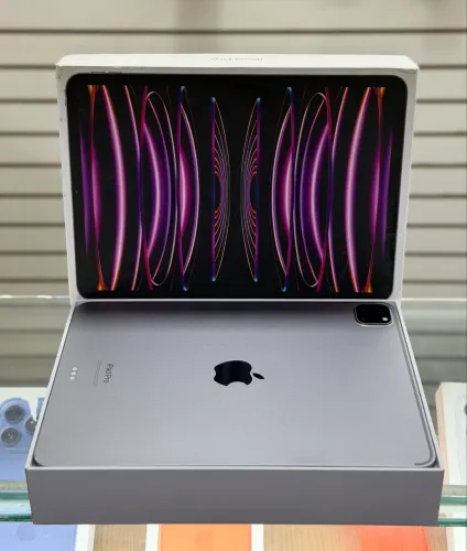 Ipad pro 11 polegadas m2 256gb LOJA FÍSICA saúde da bateria 88% ( pro 11" 4ª geração 256 )