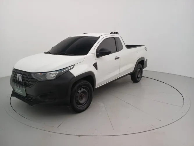 Fiat Strada Endurance 1.4 Flex 8V C 2023