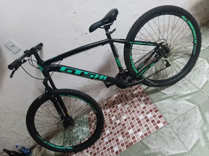 Bicicleta aro 29