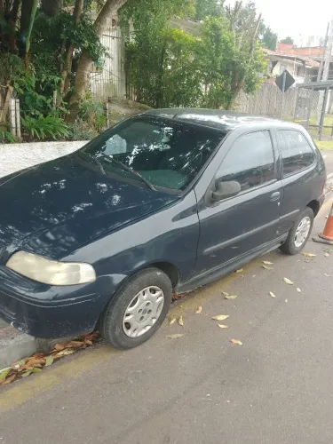 Fiat Palio EX 1.0 MPI Fire/ Fire Flex 8V 2P 2002