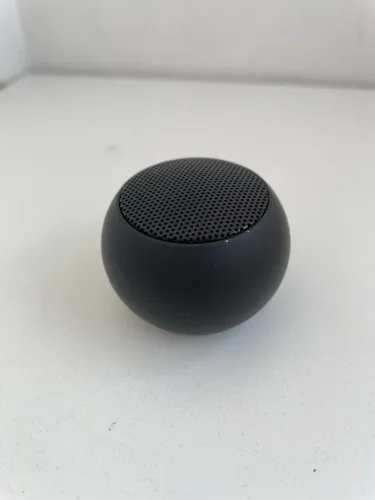 Mini caixa de som Bluetooth 
