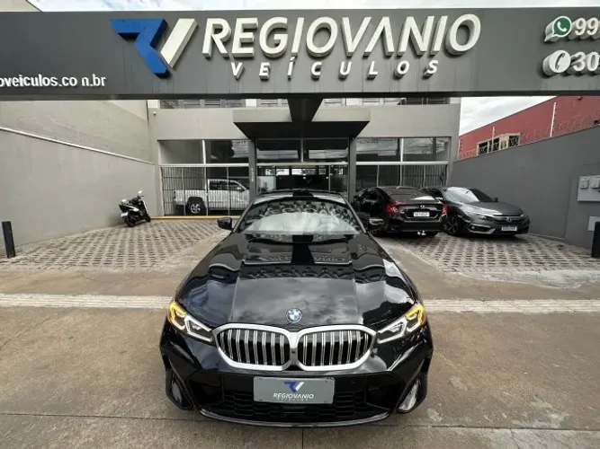 BMW 320I A Modern/sport TB 2.0/a.flex 16V 4P 2025