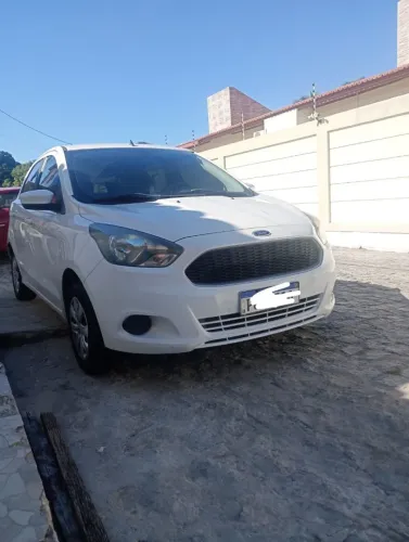 Ford KA 1.0 Se/se Plus Tivct Flex 5P 2017