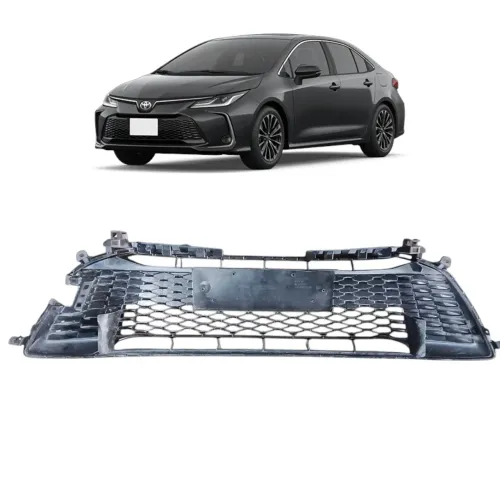 Grade Frontal Inferior Corolla Xei Altis 2024 2025