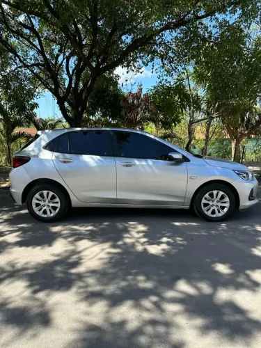 Chevrolet Onix Hatch LT 1.0 12V Flex Mec. 4P 2021