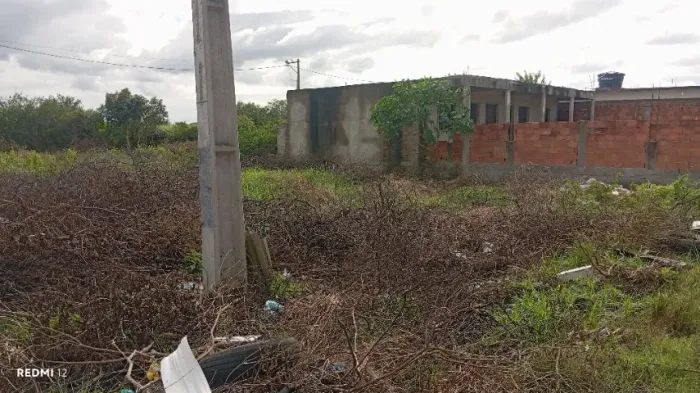 TERRENO GRANDE JARDIM ESPERANÇA 15x20m²