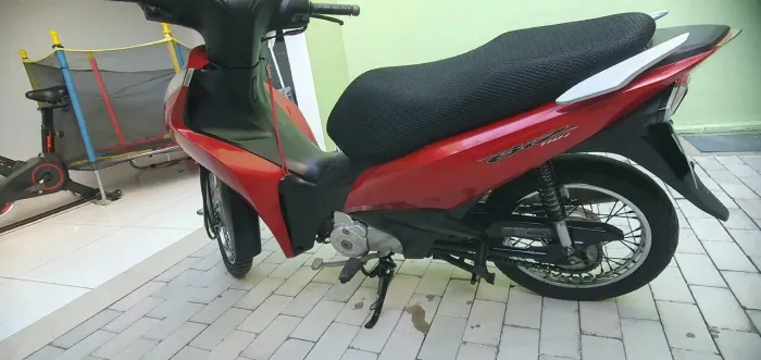 Honda biz