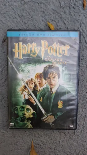 DVD e Blu Ray lacrado
