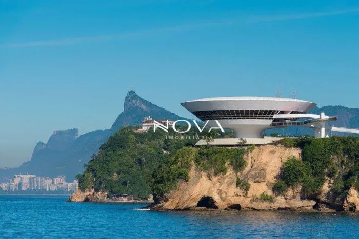 Sala à venda, 24 m² por R$ 150.000,00 - Santa Rosa - Niterói/RJ