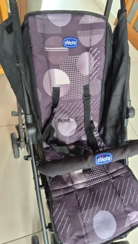Carrinho de bebê 