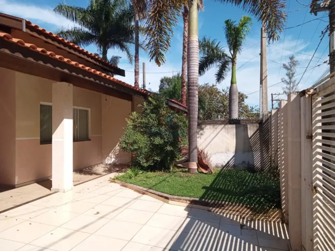 Casa para alugar em Hortolândia, Jardim Residencial Firenze, com 2 quartos