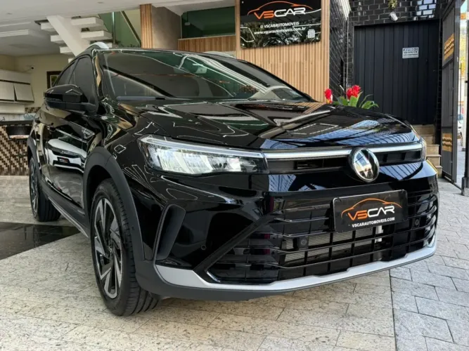 Volkswagen Nivus Highline 1.0 200 TSI Flex AUT 2026