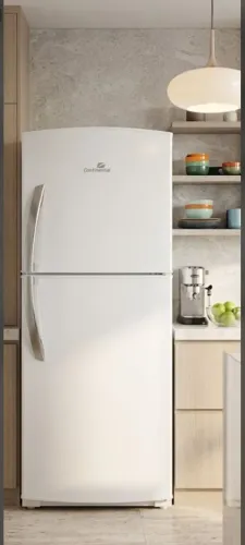 Geladeira Frost Free continental semi nova 
